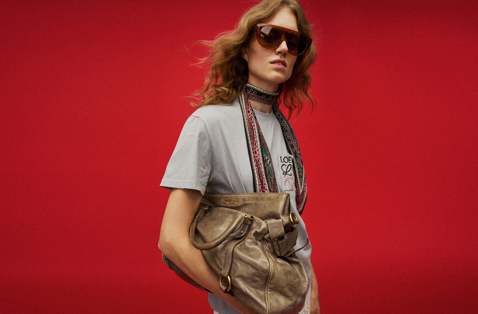 Sellpy promoting secondhand fashion and circular economy principles.